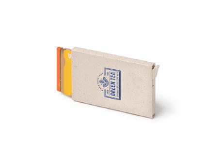 CARD HOLDER PORTER NATURAL