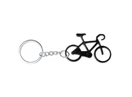 KEYRING GIRO BLACK