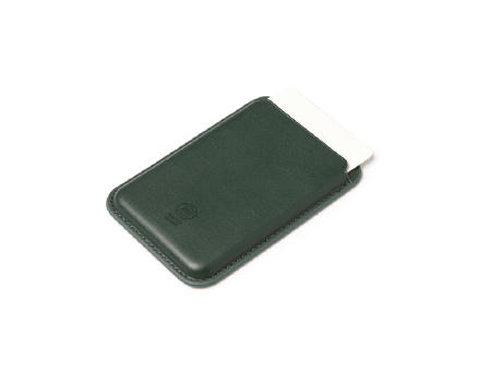 CARD HOLDER BROWN