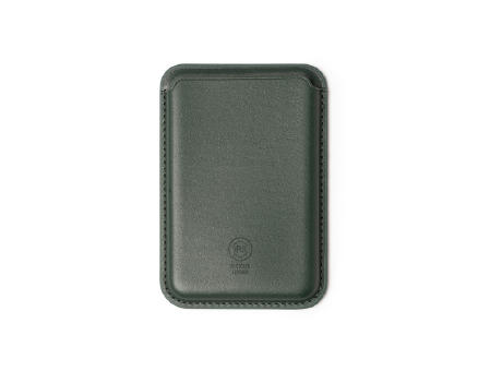 CARD HOLDER DARK GREEN