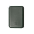 CARD HOLDER DARK GREEN