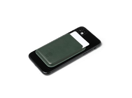 CARD HOLDER DARK GREEN