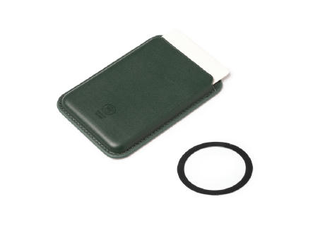 CARD HOLDER BLACK