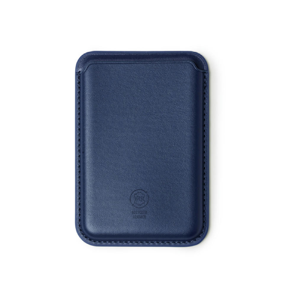 CARD HOLDER NAVY BLUE