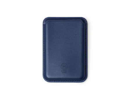 CARD HOLDER NAVY BLUE