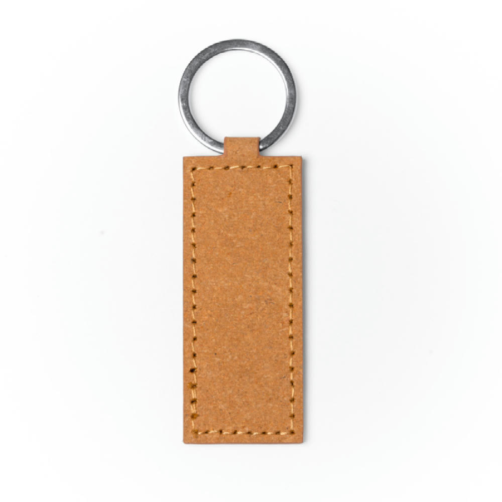 KEYRING LUXOR RECTANGULAR