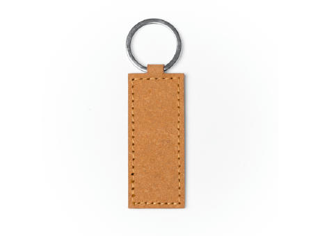 KEYRING LUXOR RECTANGULAR