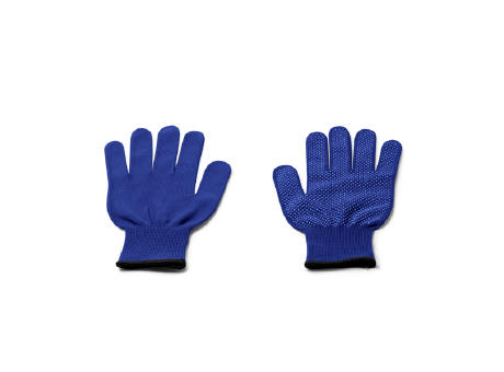 GLOVES YASTIN ROYAL BLUE