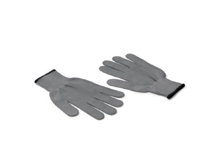 GLOVES YASTIN GREY