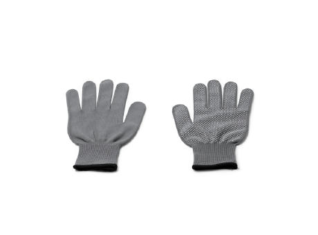 GLOVES YASTIN GREY