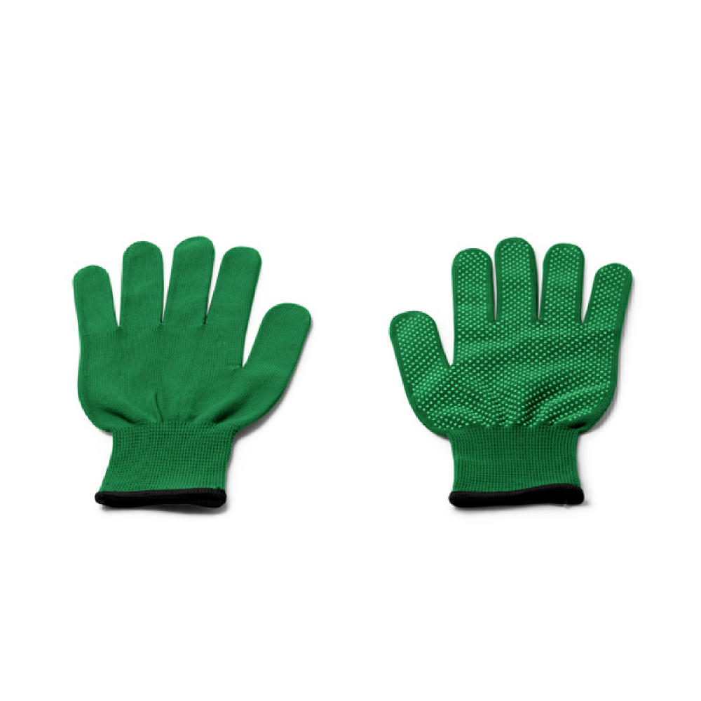 GLOVES YASTIN FERN GREEN