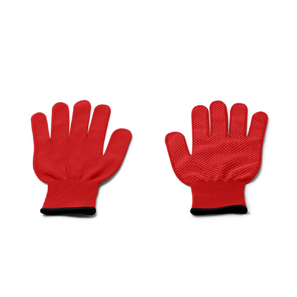 GLOVES YASTIN RED