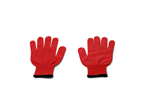 GLOVES YASTIN RED