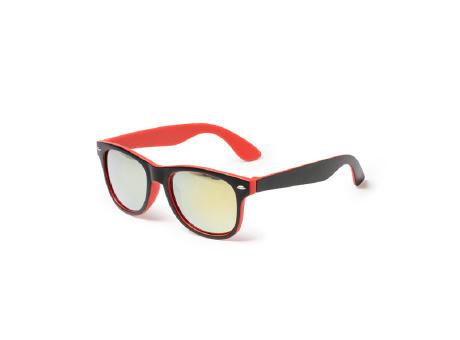 SUNGLASSES MEZEK WHITE