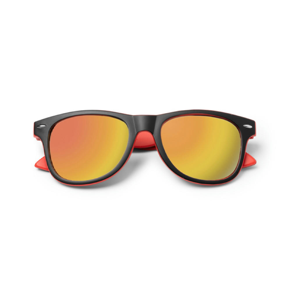 SUNGLASSES MEZEK RED