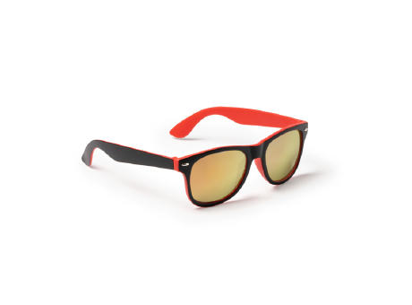 SUNGLASSES MEZEK WHITE