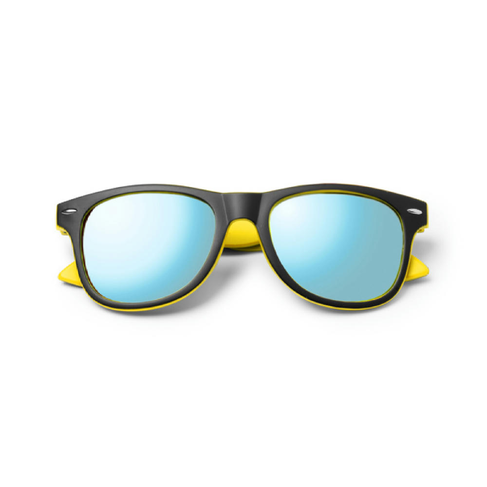 SUNGLASSES MEZEK YELLOW