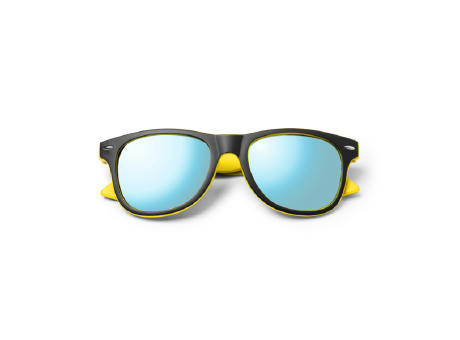 SUNGLASSES MEZEK YELLOW