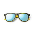 SUNGLASSES MEZEK YELLOW