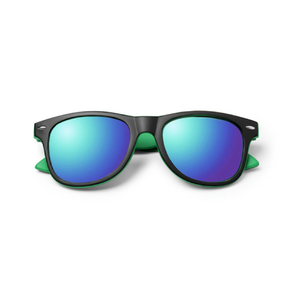 SUNGLASSES MEZEK FERN GREEN