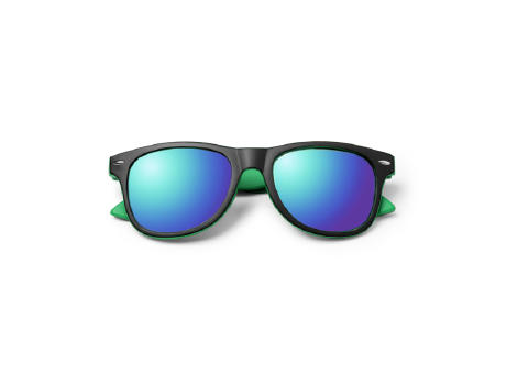 SUNGLASSES MEZEK FERN GREEN