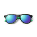 SUNGLASSES MEZEK FERN GREEN