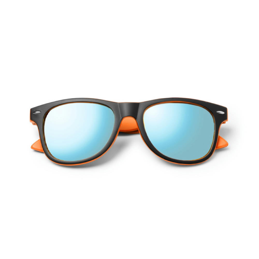 SUNGLASSES MEZEK ORANGE