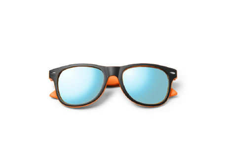 SUNGLASSES MEZEK ORANGE