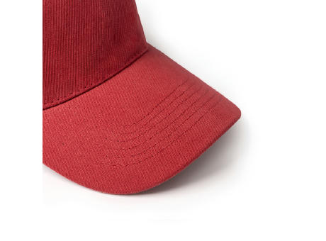 CAP FRED RED