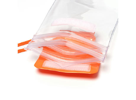 DRY POUCH FULER ORANGE