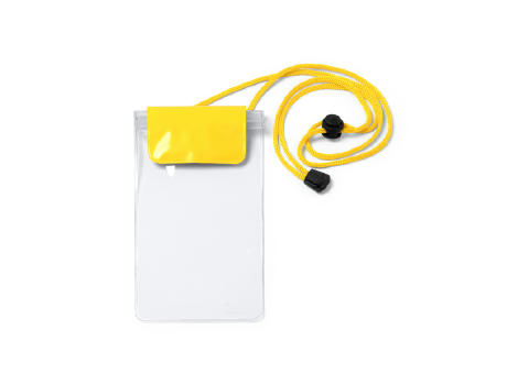 DRY POUCH FULER YELLOW