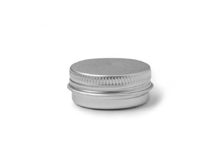 LIP BALM SHAP SILVER