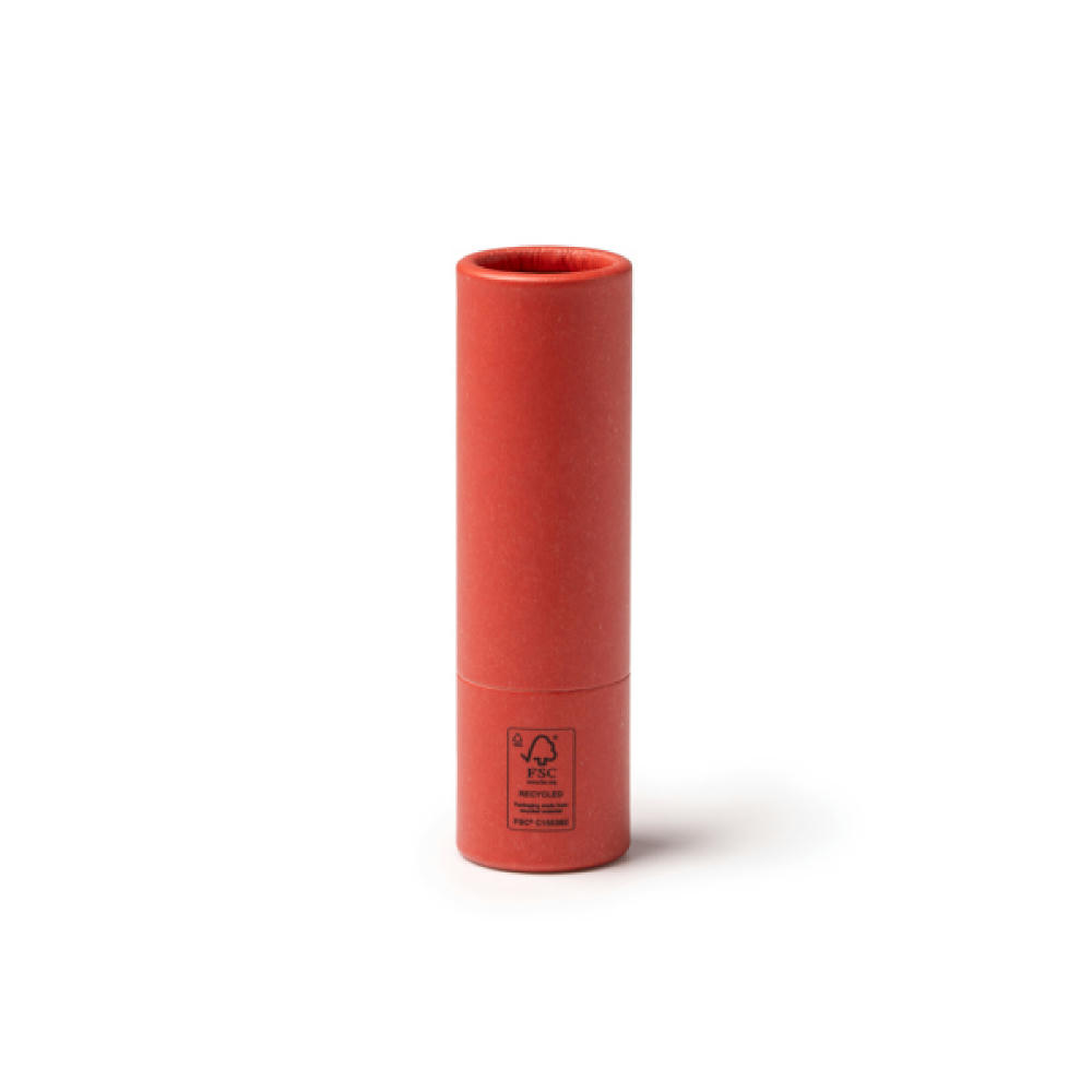 LIP BALM RIBA RED