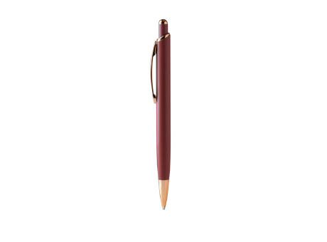 BALL PEN PERLA DARK RED