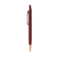 BALL PEN PERLA DARK RED