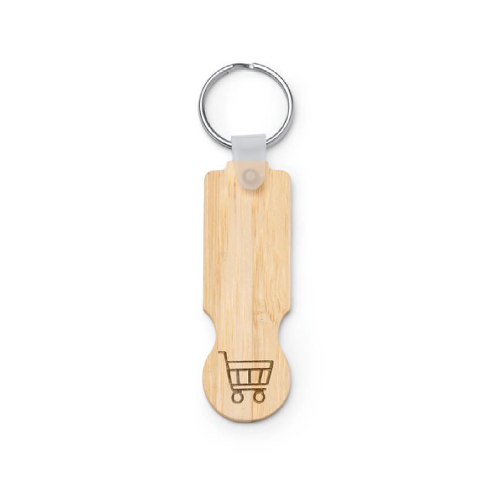 KEYCHAIN NOKEL