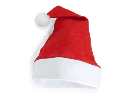 CHRISTMAS HAT ELFY RED