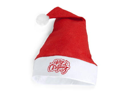 CHRISTMAS HAT ELFY RED