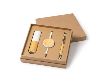 GIFT SET FARGON WHITE