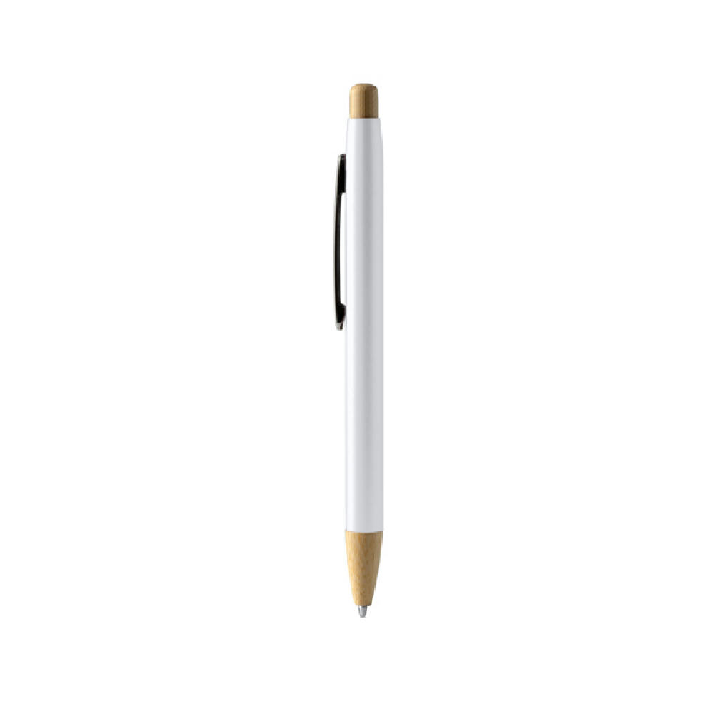 BALL PEN VERSO WHITE