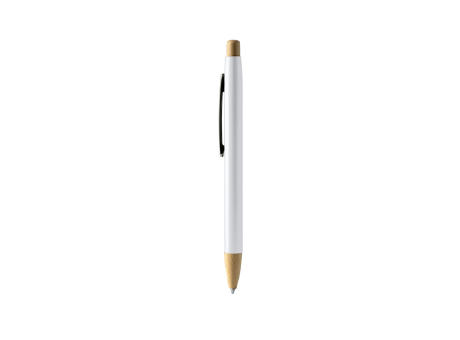 BALL PEN VERSO WHITE