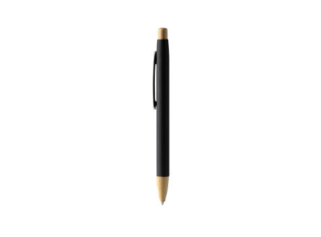 BALL PEN VERSO BLACK