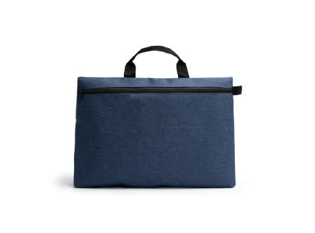 DOCUMENT BAG DRAPER VIGORE DENIM