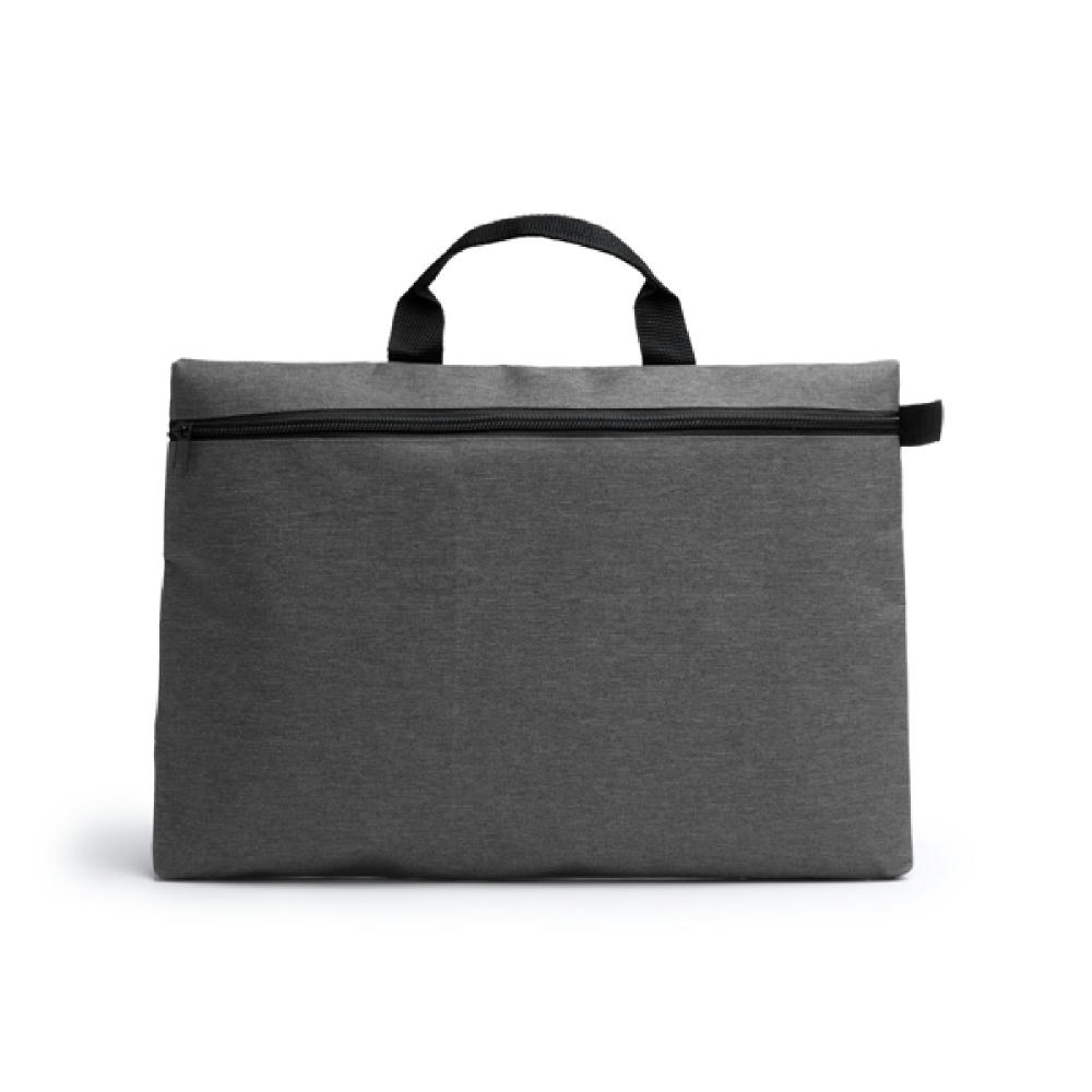 DOCUMENT BAG DRAPER VIGORE GREY