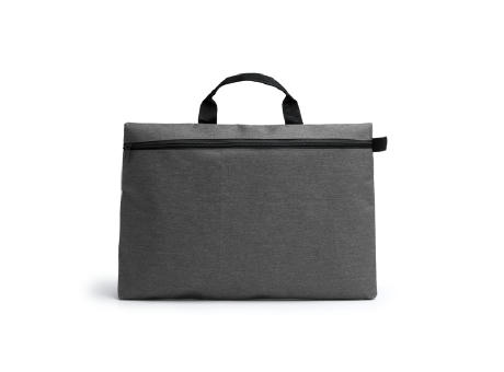 DOCUMENT BAG DRAPER VIGORE GREY