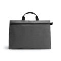 DOCUMENT BAG DRAPER VIGORE GREY