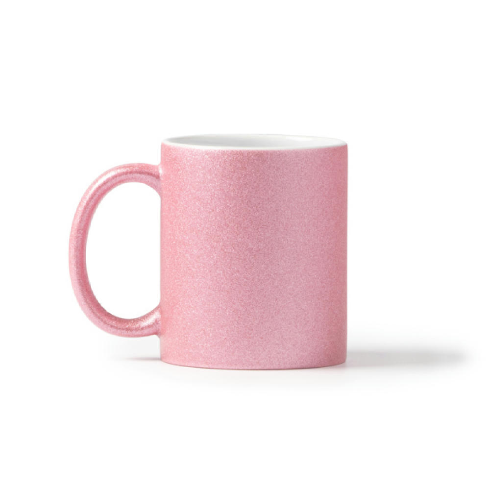 MUG FIONA PINK