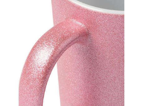 MUG FIONA PINK