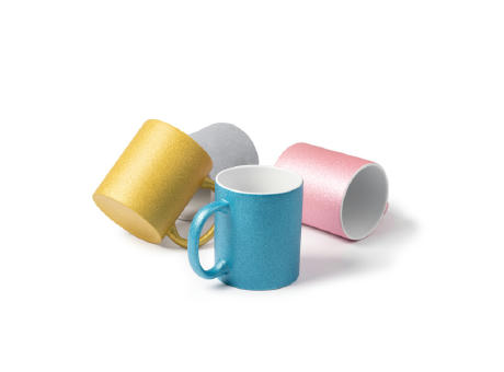 MUG FIONA PINK