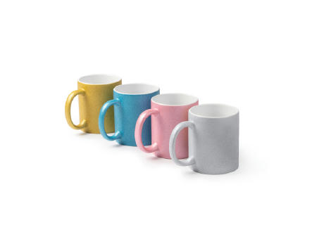 MUG FIONA PINK